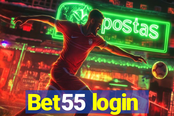 Bet55 login